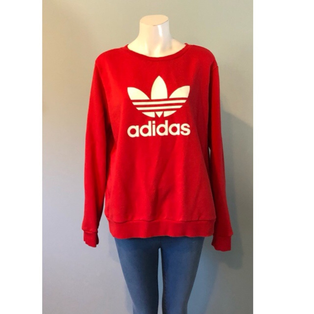 Adidas sweatshirt